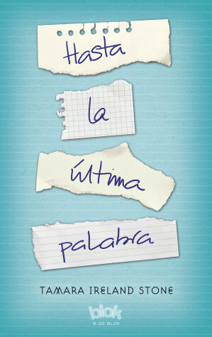 Book cover for Hasta la última palabra / Every Last Word