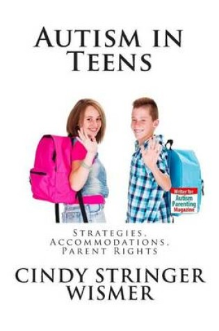 Cover of Autism in Teens