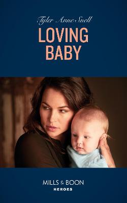 Book cover for Loving Baby