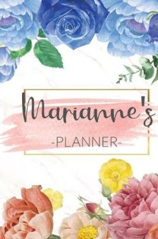 Cover of Marianne's Planner