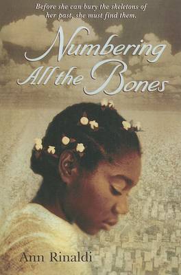 Book cover for Numbering All the Bones