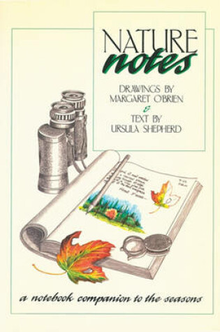 Cover of Nature Notes