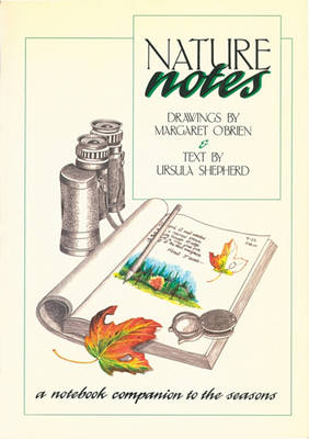 Book cover for Nature Notes