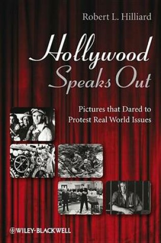 Cover of Hollywood Speaks Out
