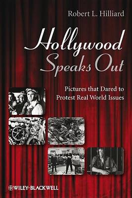 Book cover for Hollywood Speaks Out