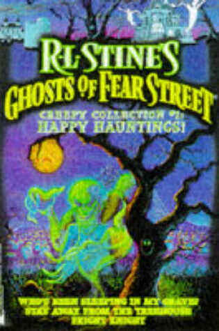 Cover of Happy Hauntings!