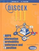 Book cover for 2003 DARPA Information Survivability Conference and Exposition (Discex 2003)