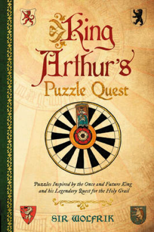 Cover of King Arthur's Puzzle Quest