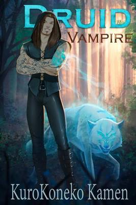 Book cover for Druid Vampire