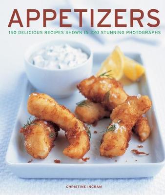 Book cover for Appetizers