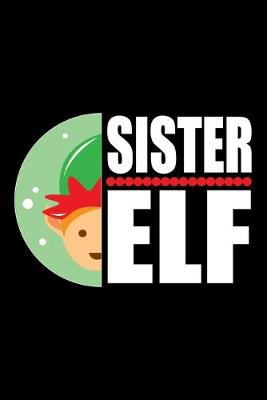 Book cover for Sister Elf