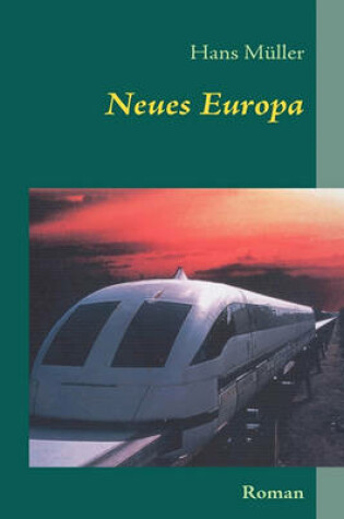 Cover of Neues Europa