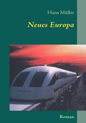 Book cover for Neues Europa