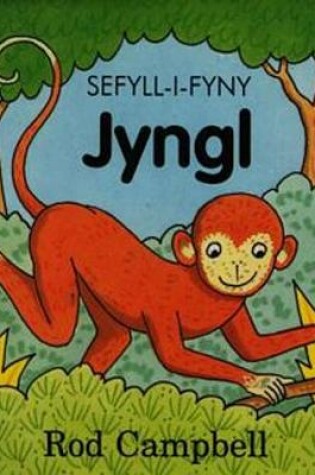Cover of Cyfres Sefyll-i-Fyny: Jyngl