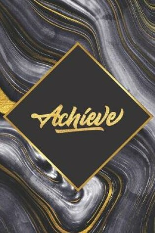 Cover of Achieve