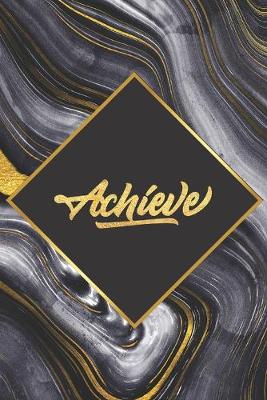 Book cover for Achieve