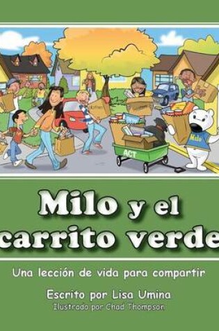 Cover of Milo y El Carrito Verde