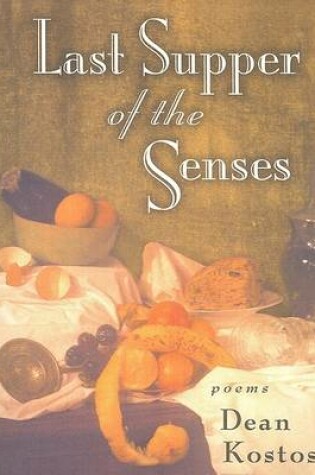 Cover of Last Supper of the Senses