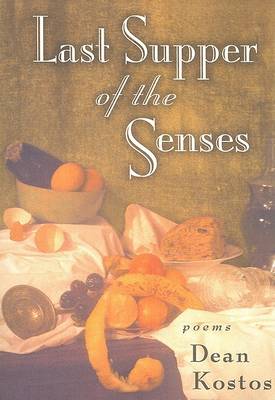 Book cover for Last Supper of the Senses