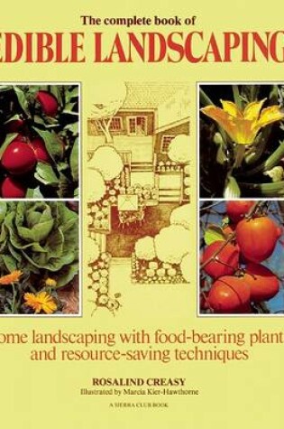 Cover of The Complete Book of Edible Landscaping