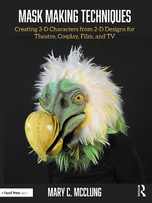 Book cover for Mask Making Techniques