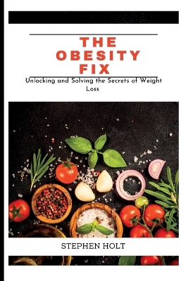 Book cover for The Obesity Fix