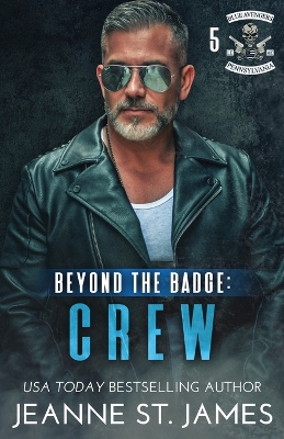 Book cover for Beyond the Badge - Crew