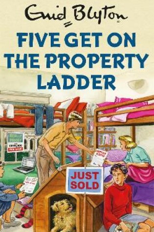 Cover of Five Get On the Property Ladder