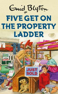 Book cover for Five Get On the Property Ladder