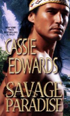 Book cover for Savage Paradise