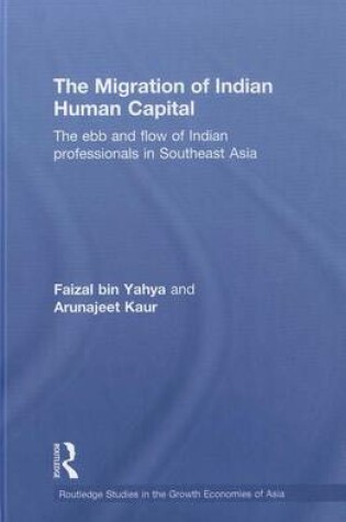 Cover of The Migration of Indian Human Capital