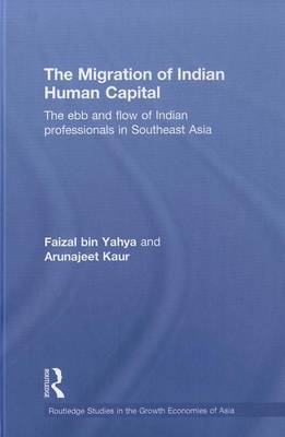 Cover of The Migration of Indian Human Capital