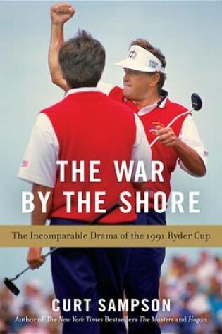 Cover of The War by the Shore