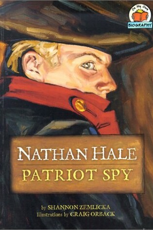 Cover of Nathan Hale