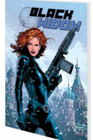 Cover of Black Widow