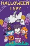 Book cover for Halloween I Spy