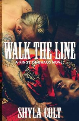 Book cover for Walk the Line