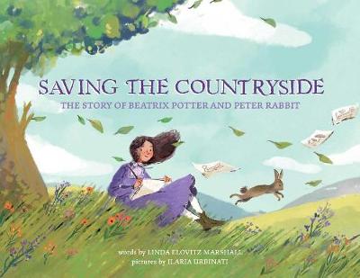 Book cover for Saving the Countryside