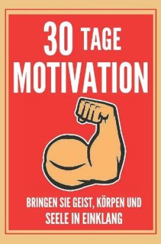 Cover of 30 Tage Motivation