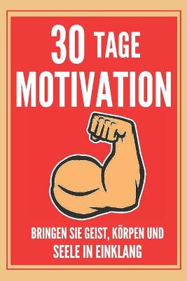 Book cover for 30 Tage Motivation