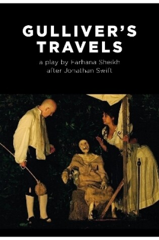 Cover of Gulliver's Travels