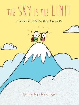 Book cover for The Sky Is the Limit