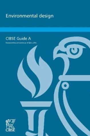 Cover of CIBSE Guide A: Environmental Design