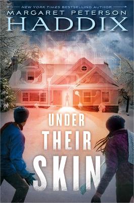 Book cover for Under Their Skin