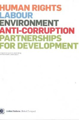 Cover of United Nations Global Compact Inspirational Guide