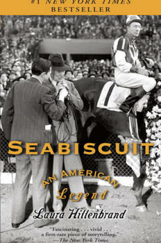 Cover of Seabiscuit