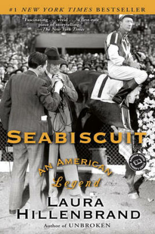 Cover of Seabiscuit