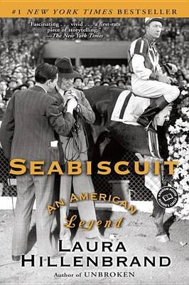 Book cover for Seabiscuit