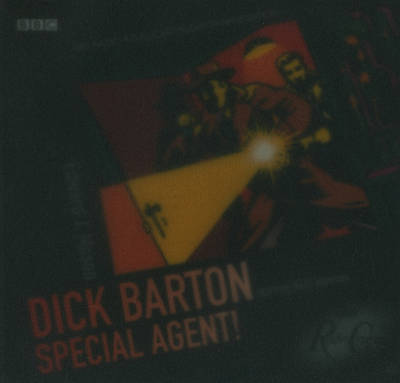 Book cover for Dick Barton: Special Agent!