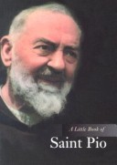 Cover of Little Book of Padre Pio *Os
